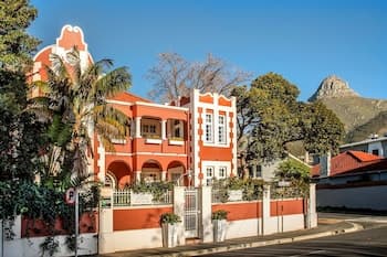 The Villa Rosa Bed and Breakfast