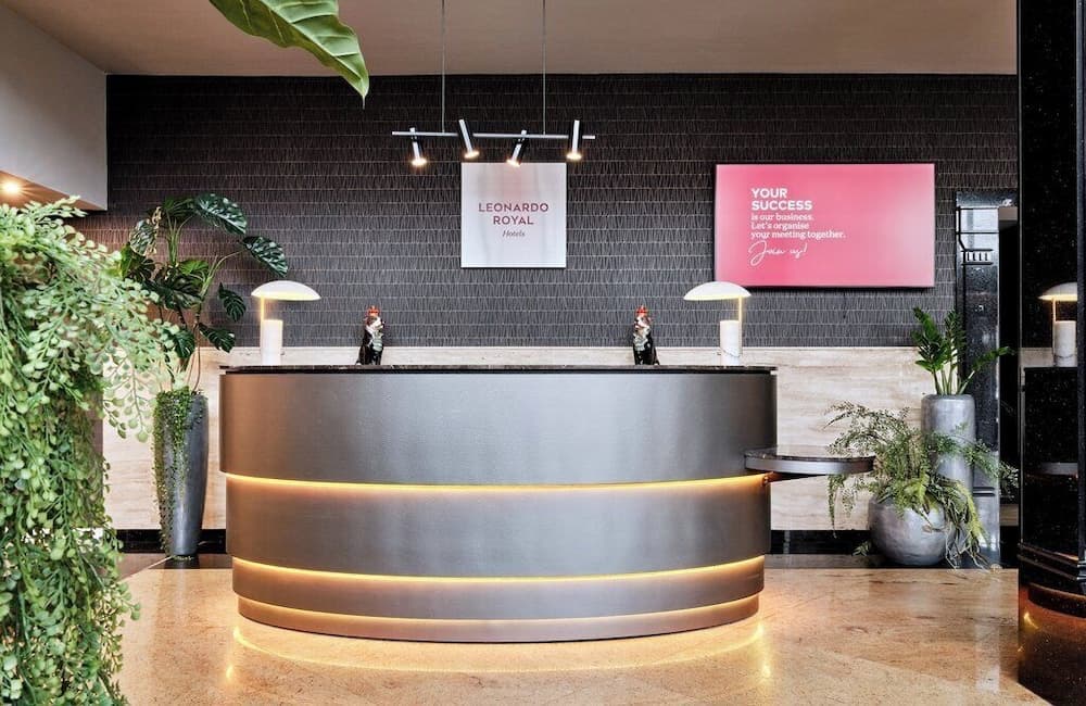 Leonardo Royal Hotel Warsaw