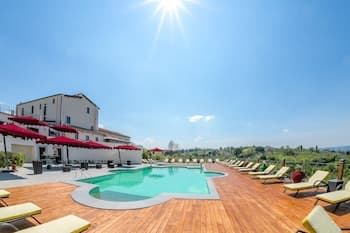 Villa Tolomei Hotel & Resort