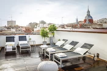 Eric Vökel Boutique Apartments - Madrid Suites