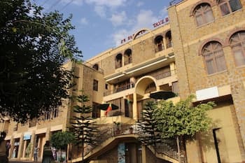 Taye Belay Hotel