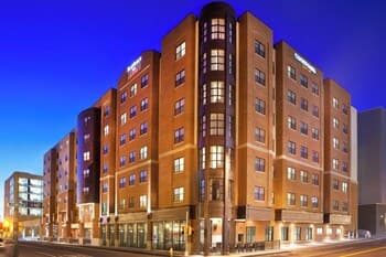 Residence Inn by Marriott Syracuse Downtown at Armory Square