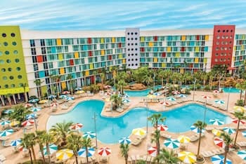 Universal's Cabana Bay Beach Resort