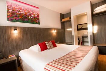 The Originals City, Hôtel Le Lodge