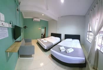 OYO 90116 Fbs Inn Hotel