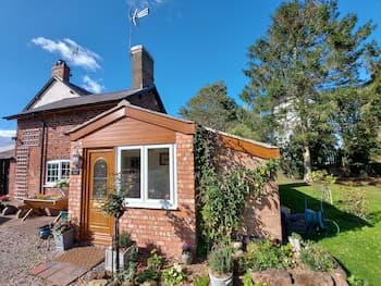 Saughall Mill Farm Cottage