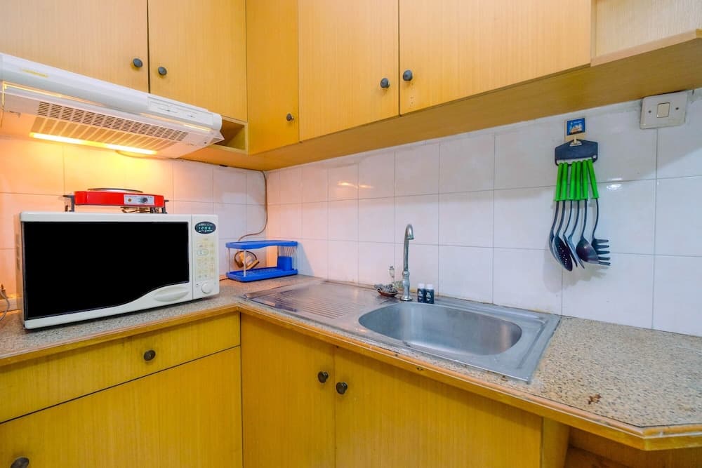 New Furnished 1BR Rajawali Apartment