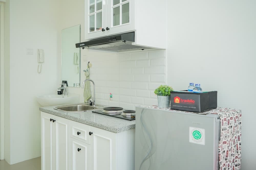 London Style Studio Cozy Silktown Apartment near Ikea in Alam Sutera