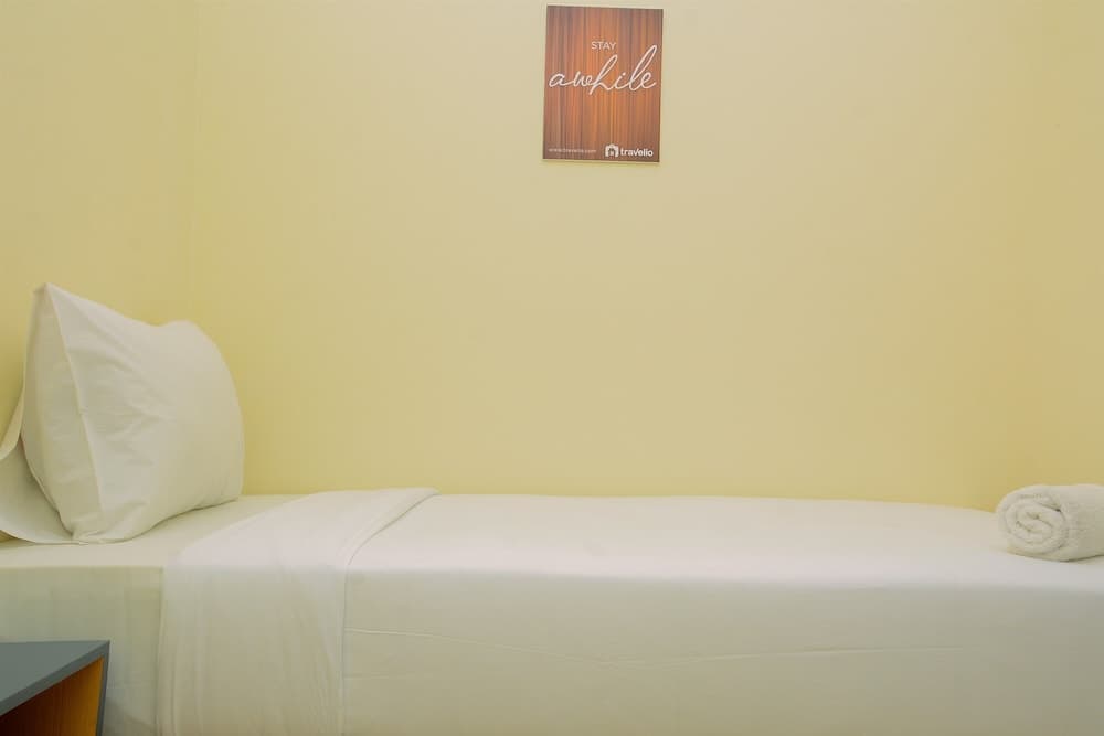 Minimalist and Cozy 2BR Apartment at Casablanca East Residence