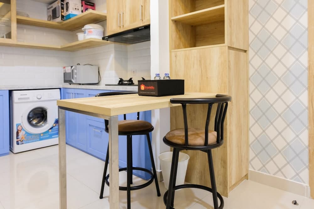 Nice and Prime Location 1BR Casa De Parco Apartment