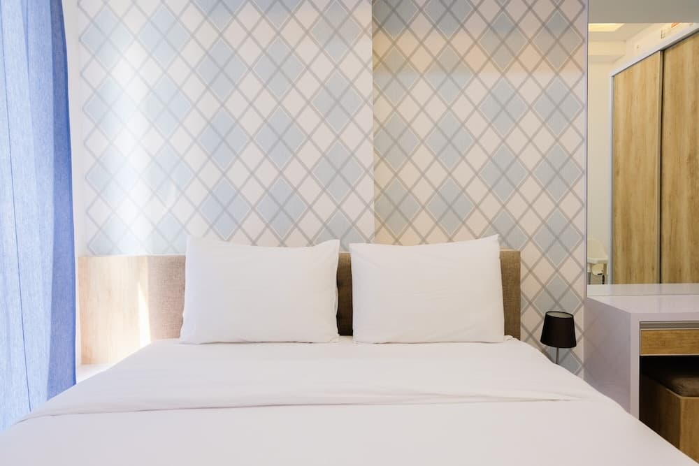 Nice and Prime Location 1BR Casa De Parco Apartment