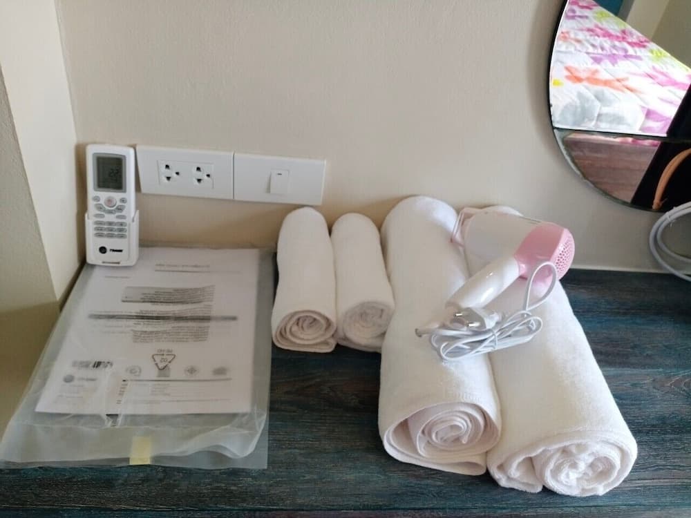 Samutsakorn Apartment