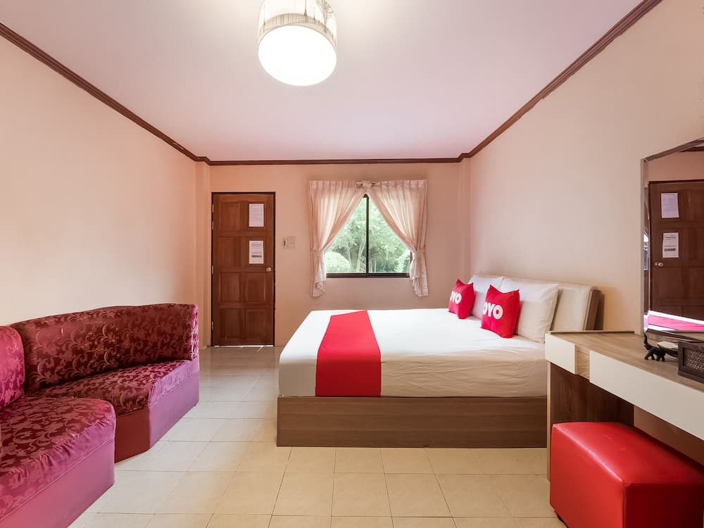 OYO 75370 Saowanee Resort And Apartment