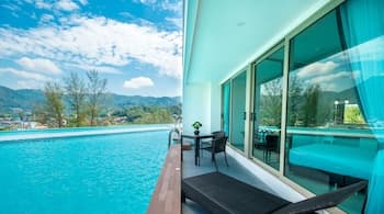 Luxury Lagoon 1Bedroom Apartment