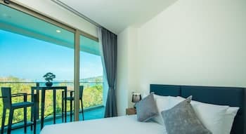 Luxury Sea View 1Bedroom Apartment