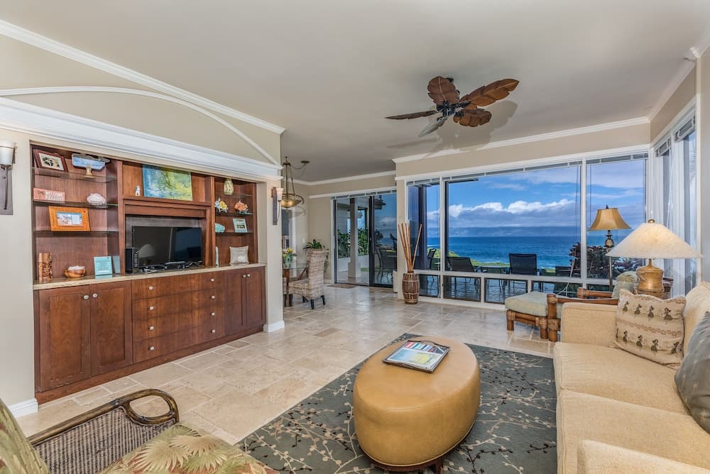 Kapalua Bay Villa 22g4 Gold Ocean Front