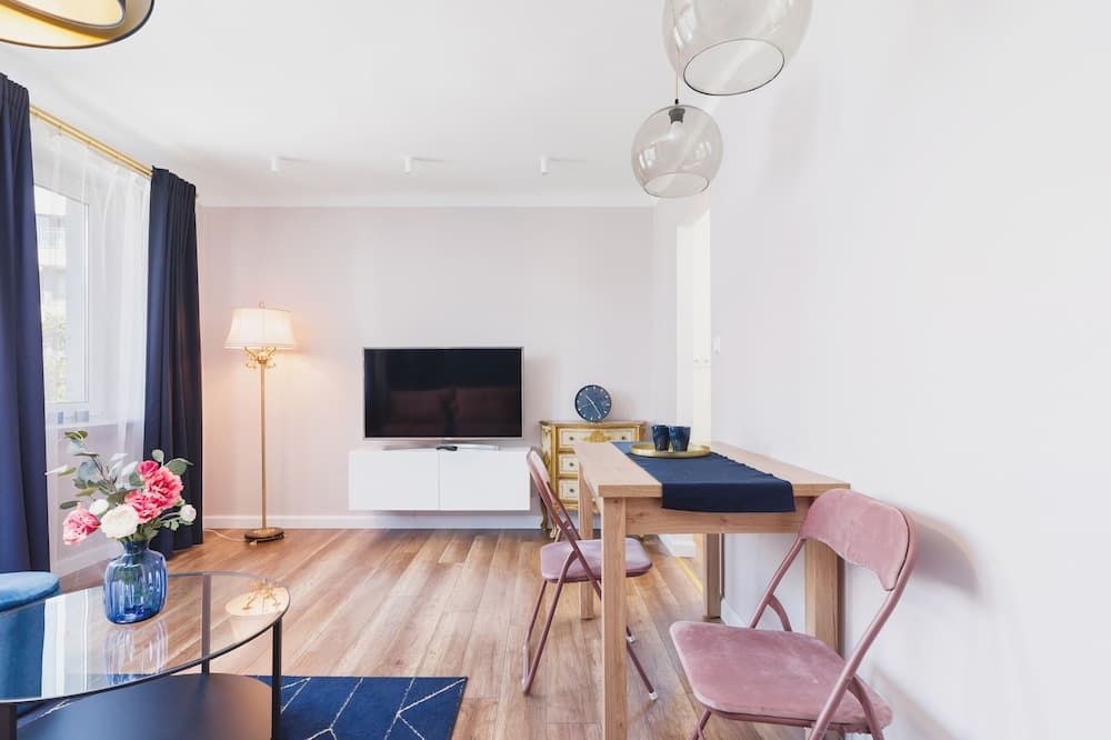 Apartment Kosciuszki Cracow by Renters