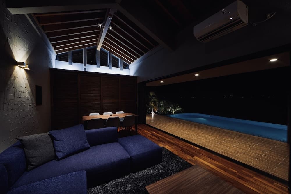 relax kouri villa Rekrrr