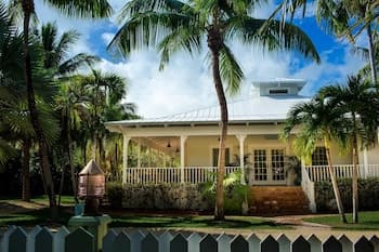The Caribbean Resort Jamaican Palm House