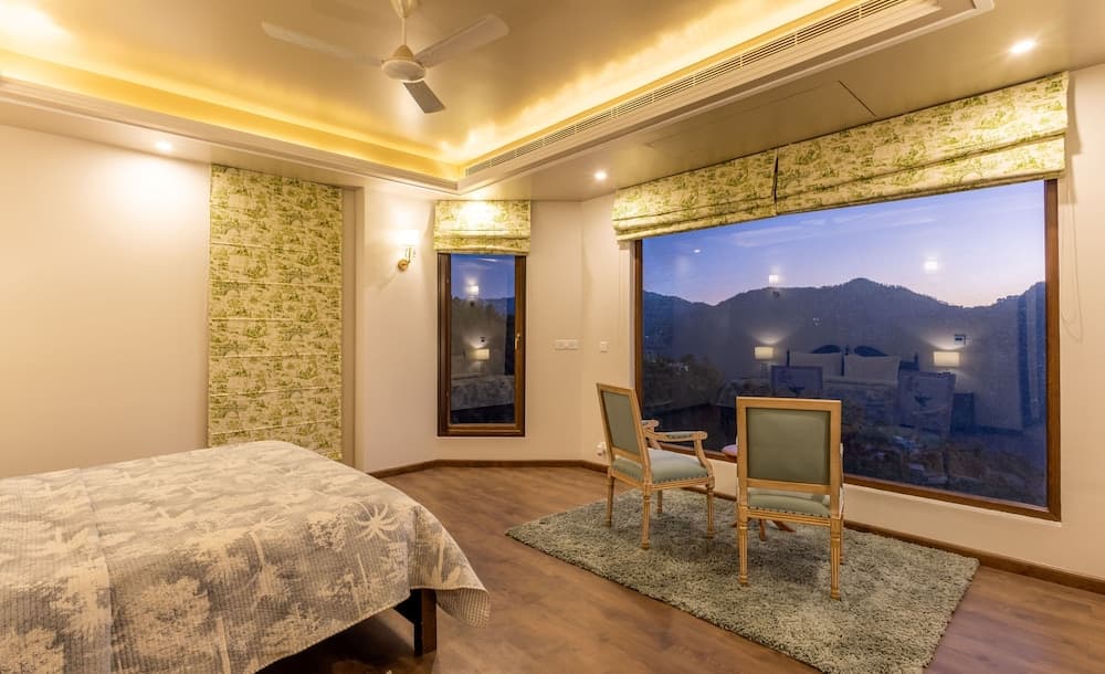 The Manor Luxury Apartments