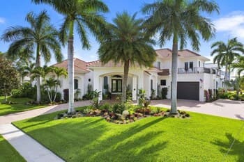 6 Bedroom, 6.5 Bathrooms, 4,529 S/F OF Luxury! 2.1 Miles TO Tigertail Beach! Home by Redawning