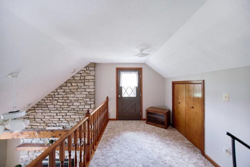 Deerfield Retreat on 50-acres Super Secluded S