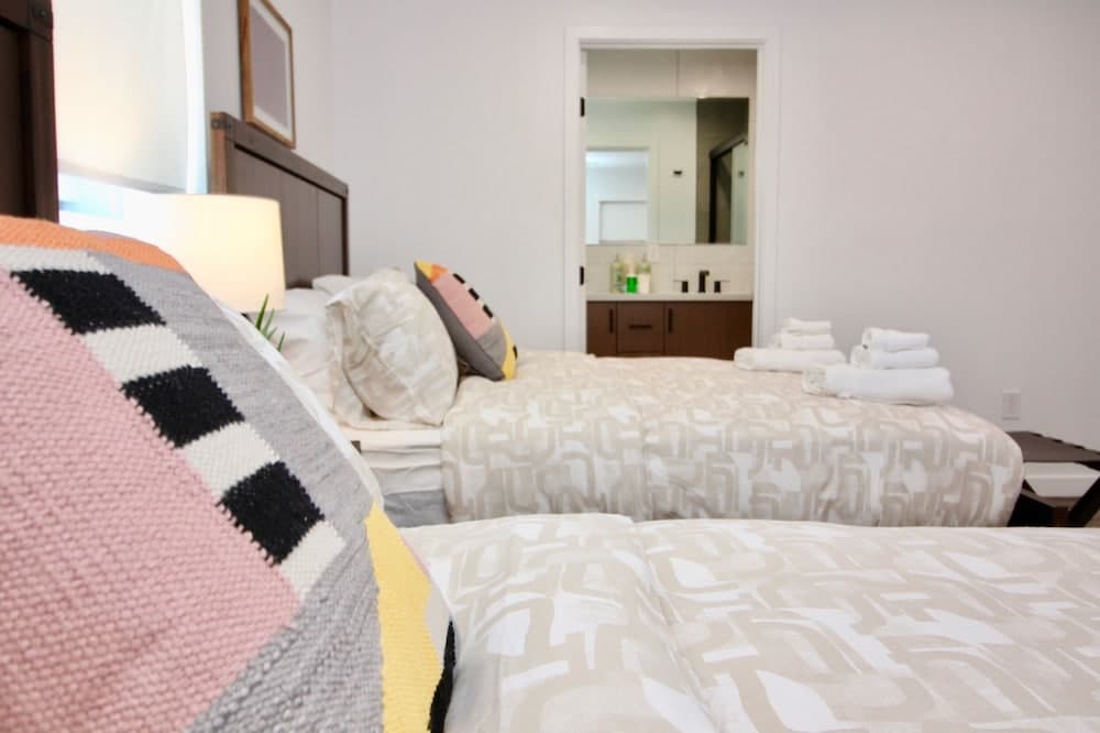 Los Angeles Villas 3BR 3BT Parking