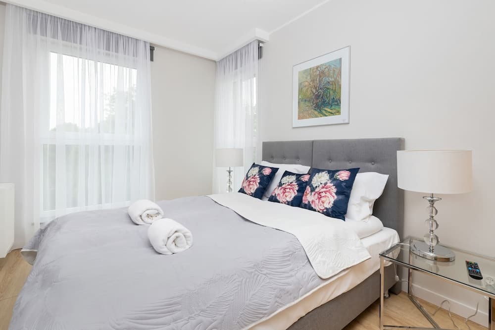 Apartments Gdansk City Center by Renters