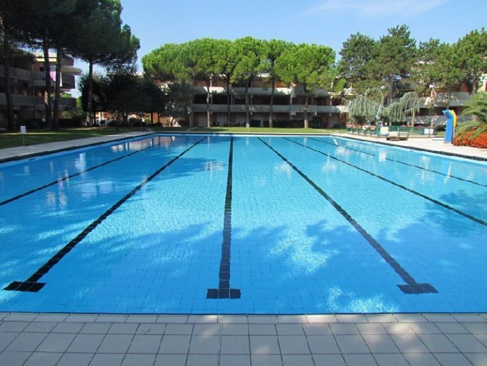 Flat in Bibione With Shared Pool