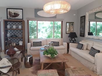 Las Terrenas Townhouse with Private Beach