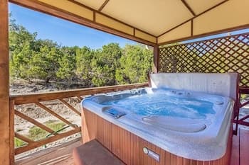 Appian Way - Tuscan Studio Bedroom Cottage by Redawning