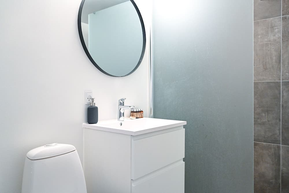 Fantastic Three-bedroom Apartment in Copenhagen Osterbro