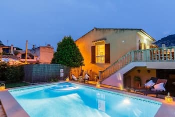 Villa - 3 Bedrooms with Pool and WiFi - 108757
