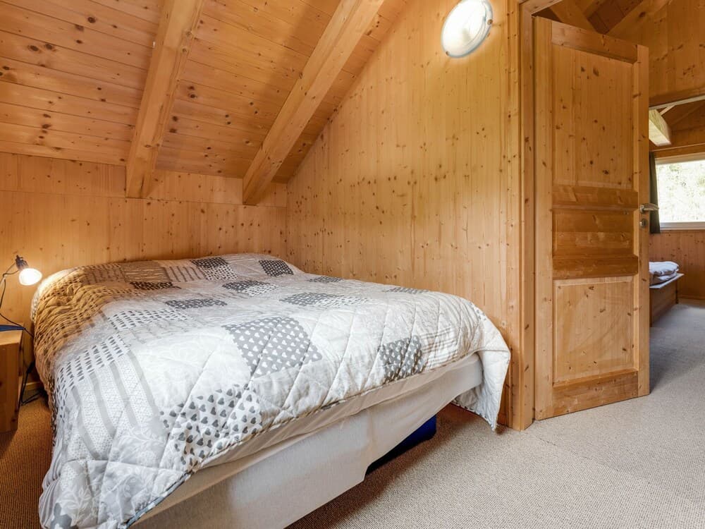 Beautiful Detached Wooden Chalet in Stadl a/d Mur / Styria With Sauna