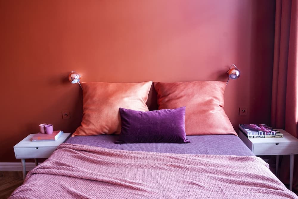 Colorful Apartments Zacisze Street