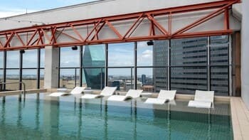 16th FL Bold CozySuites w/pool, gym, roof #4