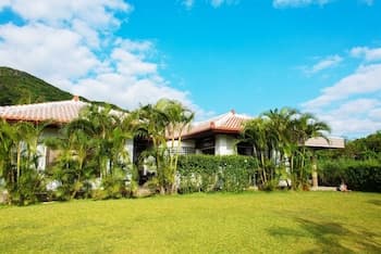 Palm Villa Ishigakijima yugafu