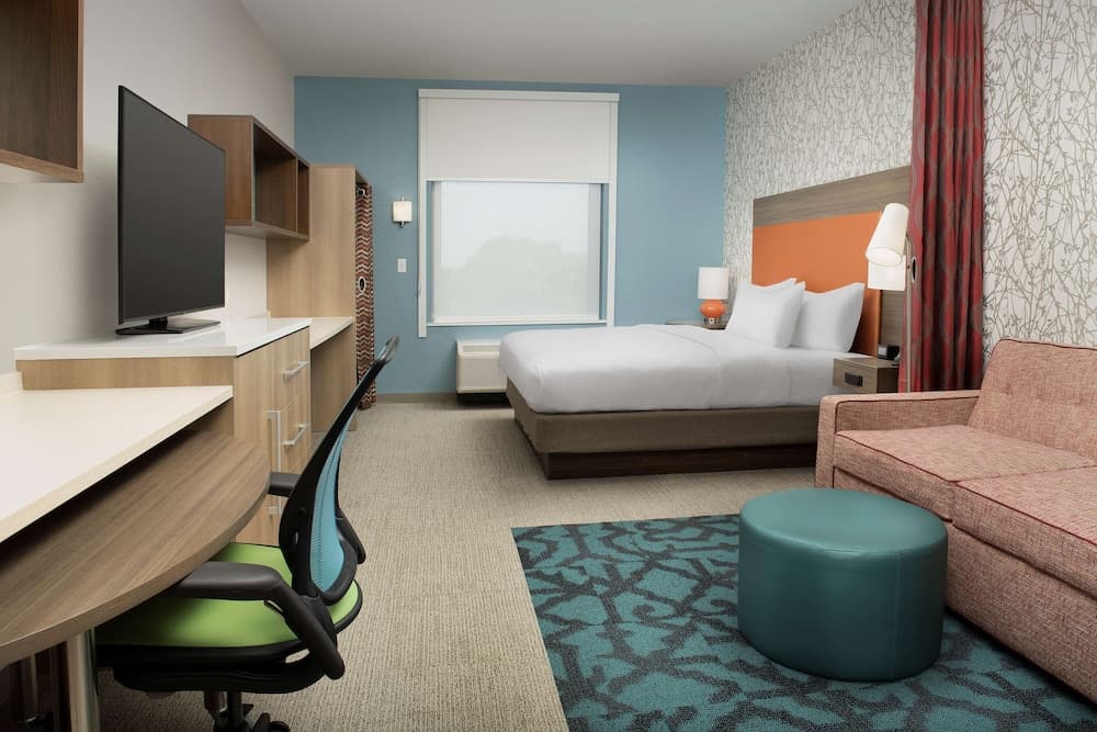 Home2 Suites by Hilton Tampa Westshore Airport, FL