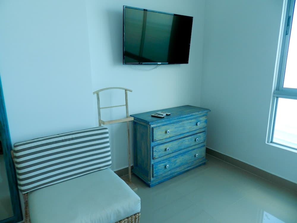 Lujoso Apartamento Frente al Mar