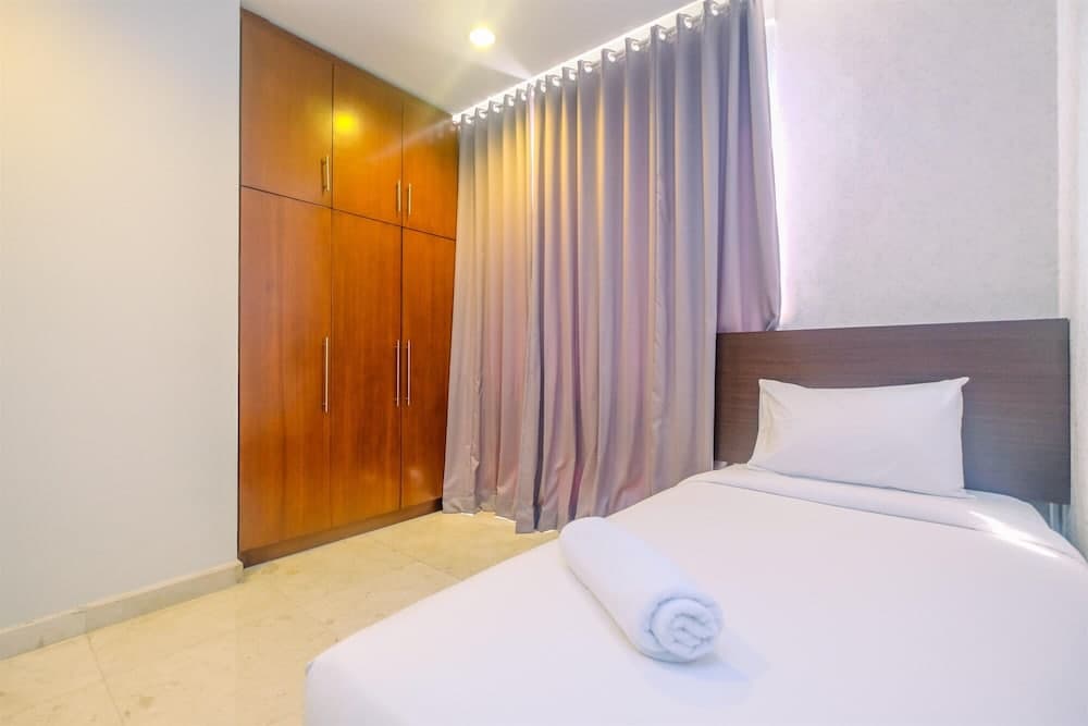 Great Choice and Spacious 3BR at The Empyreal Apartment