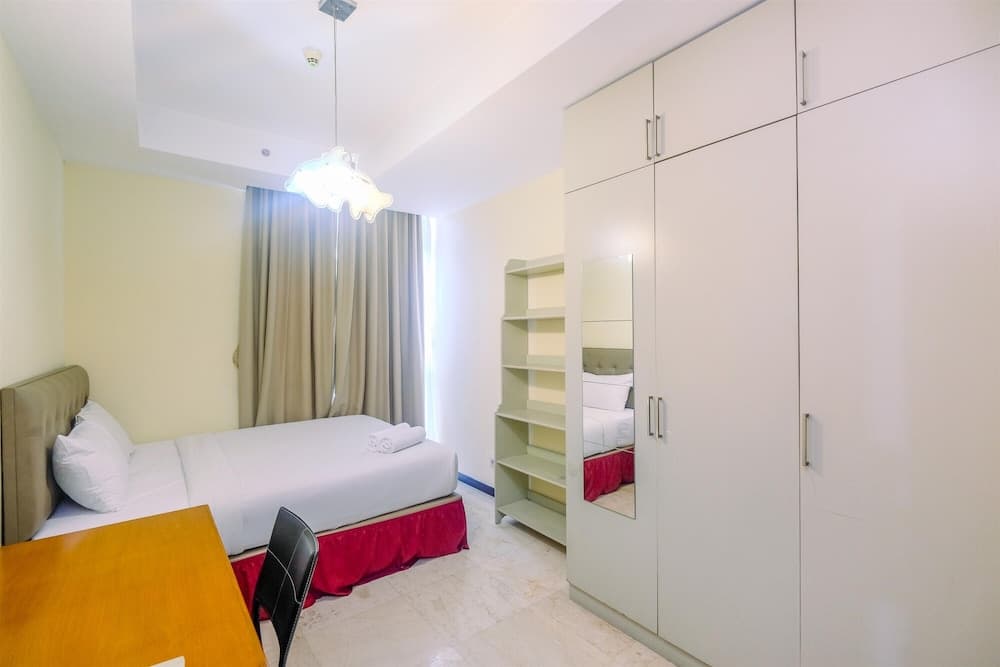 Exclusive with City View 3BR Apartment Bellagio Residence