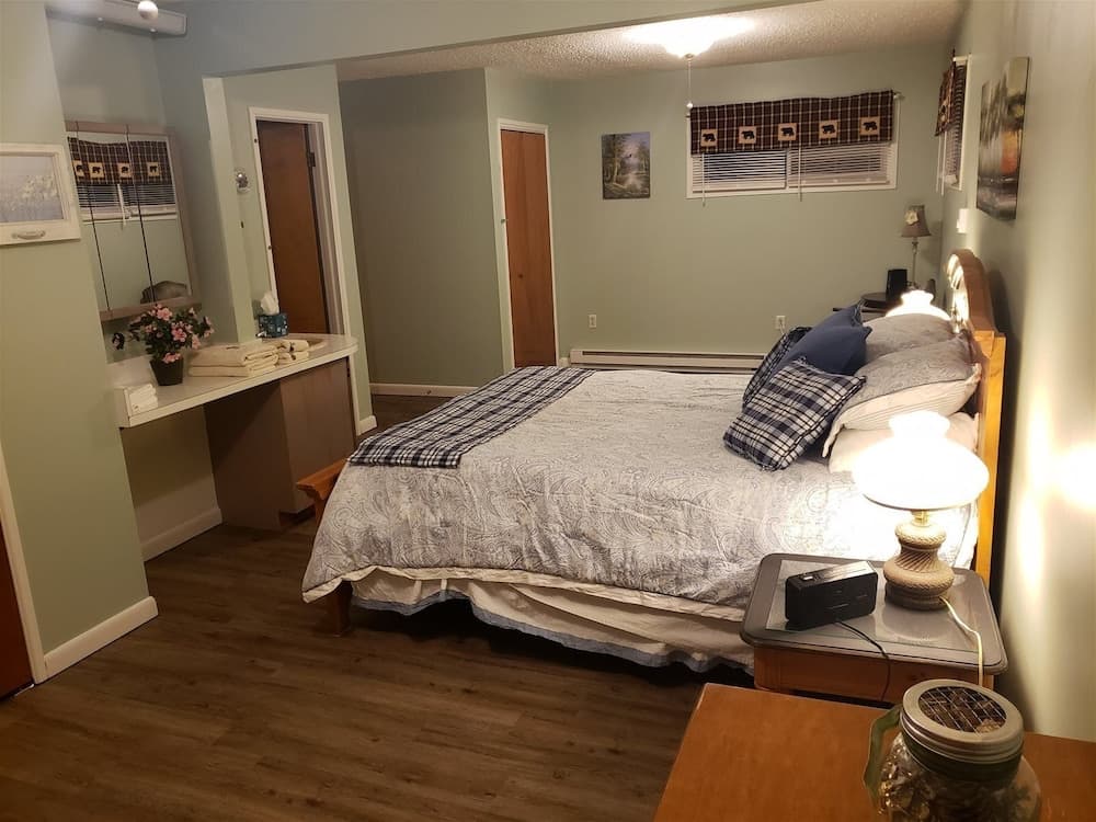 Mountain Top Retreat