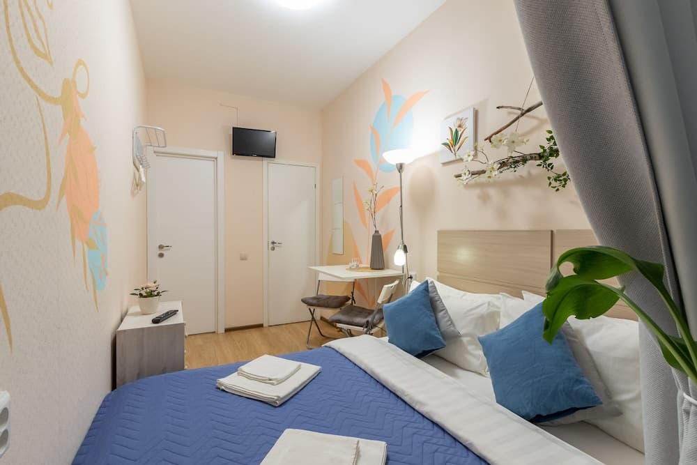 Boho Botanica Hotel on Nevsky