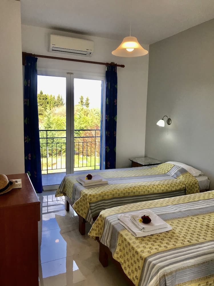 Banos apartments and swimming pool