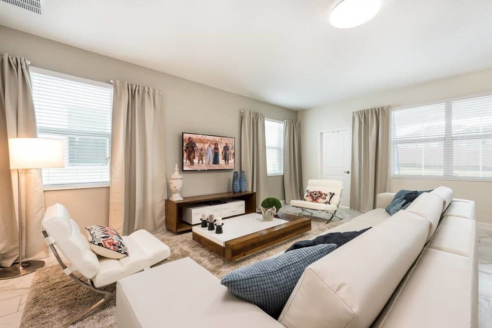 Fantastic Home With a Nice Private Pool Near Disney