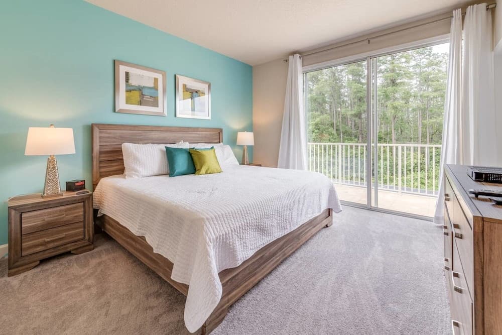 Pleasant Villa With Private Pool Near Disney