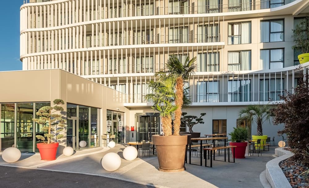 hotel image