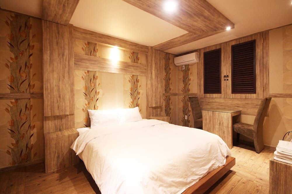 Iksan Haegeum Self Check-in Motel