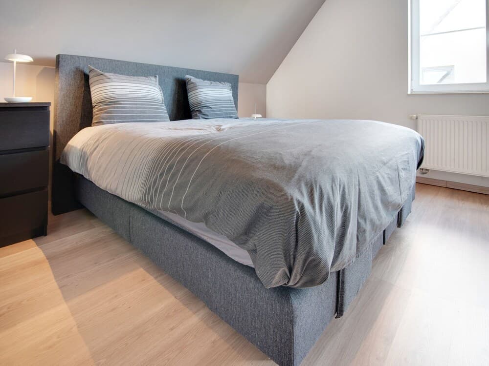 Modern Holiday Home in De Haan With Garden