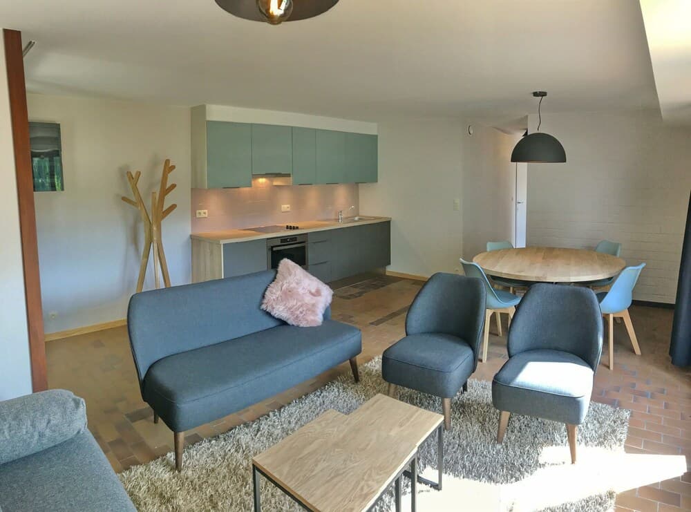 Apartment with Sauna near Vielsalm